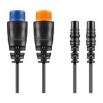 GARMIN Transducer Adapter Cable (P72/P79/GT30) for echoMAP