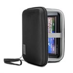 ACCESSORY POWER USA Gear H Series Hardshell Electronics Carrying Case 7.5 x 5.5 x 1.5 inches Black