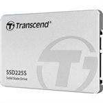 Transcend 1TB 2.5" SSD SATA3 3D TLC