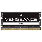 CORSAIR VENGEANCE DDR5 SODIMM 8GB (1x8GB) DDR5 4800 (PC5-38400) C40 1.1V
