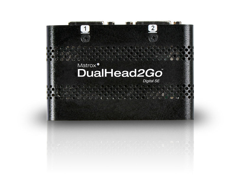 Matrox DualHead2Go Digital SE DisplayPort 2x DVI-D