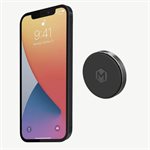 Mighty Mount Simpl Round Magnet Dash Mount