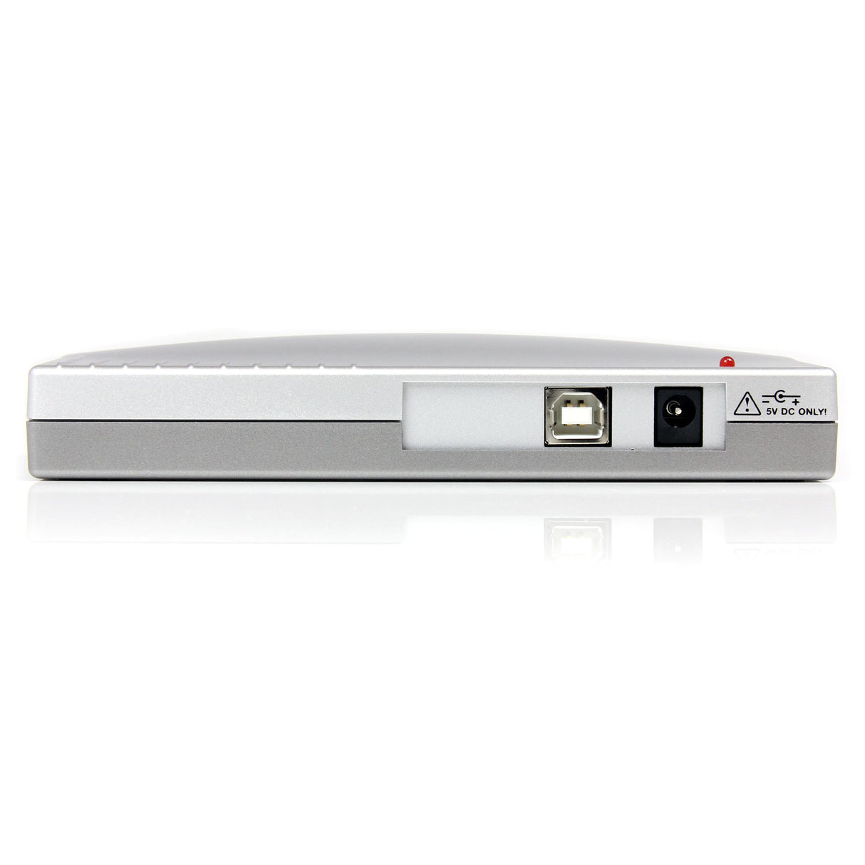 StarTech.com 4 Port USB to RS232 Serial DB9 Adapter Hub - TAA