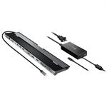 j5create JCD543 USB-C Triple (3) Display Docking Station + 100W JUP2290