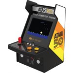 My Arcade MICRO PLAYER PRO 6.7" ATARI PORTABLE RETRO ARCADE (100 GAMES IN 1) Black