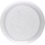Garmin Fusion EL Series Accessory Grilles, 6.5" Classic White Speaker Grilles (Pair)