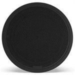 Garmin Fusion FM Series Marine Subwoofers, 10" 400-Watt Round Black Flush Mount Marine Subwoofer