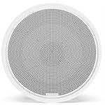 Garmin Fusion FM Series Marine Subwoofers, 10" 400-Watt Round White Flush Mount Marine Subwoofer