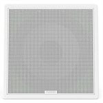 Garmin Fusion FM Series Marine Subwoofers, 10" 400-Watt Square White Flush Mount Marine Subwoofer