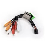 Garmin Fusion Stereo Zone 3 & 4 Connector (RCA In for AUX 2)