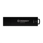 Kingston 256GB IronKey D500S FIPS 140-3 Lvl 3 (Pending) AES-256