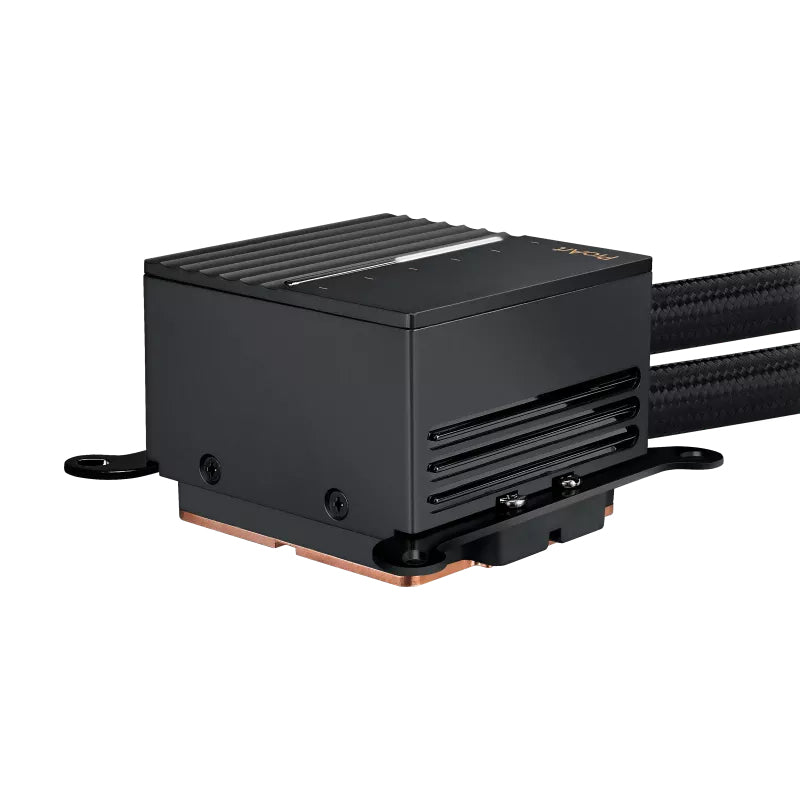 ASUS ProArt LC 420 Processor All-in-one liquid cooler 14 cm Black 1 pc(s)