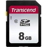 Transcend 8GB SD Card Class10