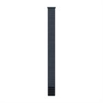 Garmin UltraFit Nylon Strap (26 mm), Granite Blue