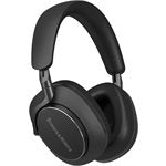 Bowers & Wilkins Px8 Over-Ear Wireless Headphones, Advanced Active Noise Cancellation BLACK
