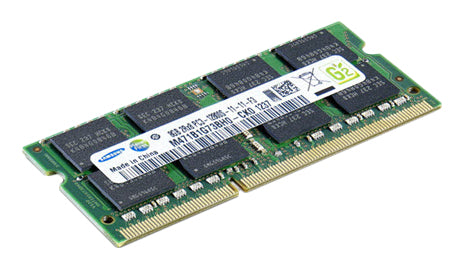 Lenovo 0A65724 memory module 8 GB 1 x 8 GB DDR3 204-pin SO-DIMM