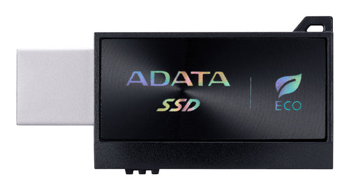 ADATA SC730 512 GB USB Type-C 3.2 Gen 2 (3.1 Gen 2) Black
