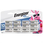 Energizer 123 Lithium Batteries (12 Pack), 3V Photo Batteries