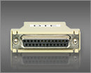 ATEN SA0143 cable gender changer RJ-45 DB-25 White