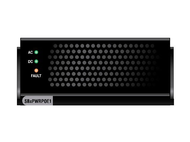 Allied Telesis AT-SBXPWRPOE1-10 network switch component Power supply