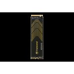Transcend 2TB, M.2 2280, PCIe Gen4x4, NVMe, 3D NAND, DRAM-less