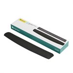 IntekView Anti-Slip Wrist Rest Pad Black Silicone