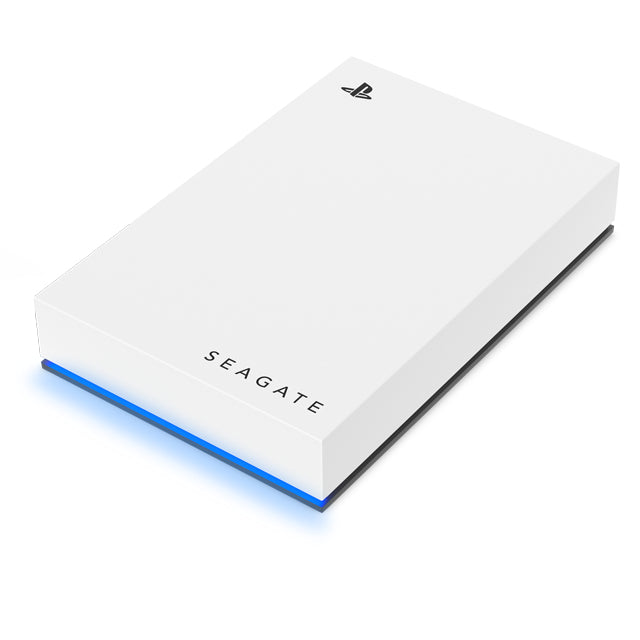 Seagate STLV5000100 external hard drive 5 TB Micro-USB B 2.0/3.2 Gen 1 (3.1 Gen 1) White