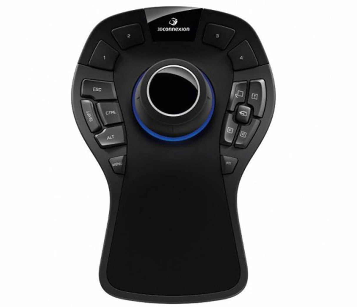 HP SpaceMouse Pro USB 3D Input Device