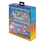 My Arcade TRAVEL CASE MEGA MAN PORTABLE GAMING SYSTEM WITH CASE (6 GAMES IN 1)