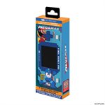 My Arcade PIXEL POCKET PRO MEGA MAN PORTABLE GAMING SYSTEM (6 GAMES IN 1)