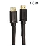REDLINK HDMI 2.0 Male to Male Cable - 4K - 1.8 m (6FT)