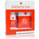 Tan Towel Endless Tan Plus Kit