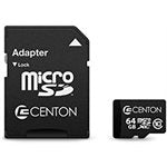 Centon VAR MP MicroSDXC UHS-I Class U1 64GB ENG. PKG