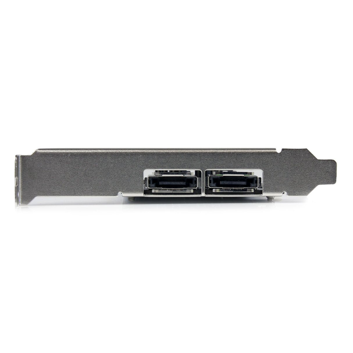 StarTech.com 2 Port PCI Express SATA 6 Gbps eSATA Controller Card - Dual Port PCIe x1 SATA III Adapter with Configurable Internal/External Connectivity