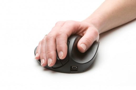 BakkerElkhuizen HandShoeMouse Medium wireless