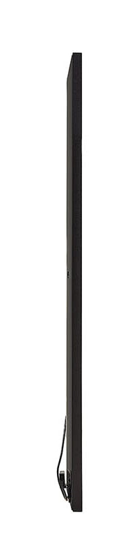 LG 65UV5N-E Signage Display Digital signage flat panel 165.1 cm (65") Wi-Fi 500 cd/m² 4K Ultra HD Black WebOS 24/7