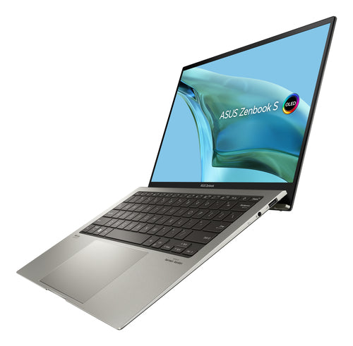 ASUS Zenbook S13 OLED UX5304MA-DS71-CA Intel Core Ultra 7 155U Laptop 33.8 cm (13.3") 3K 16 GB LPDDR5x-SDRAM 1 TB SSD Wi-Fi 6E (802.11ax) Windows 11 Home Grey