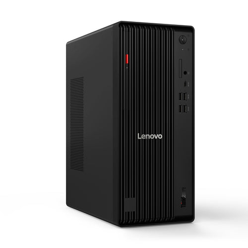 Lenovo ThinkCentre M70t Gen 6 Intel Core Ultra 7 265 16 GB DDR5-SDRAM 512 GB SSD Windows 11 Pro Tower PC Black
