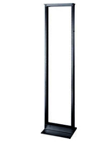 Middle Atlantic 45 Space Relay Rack Freestanding rack Black