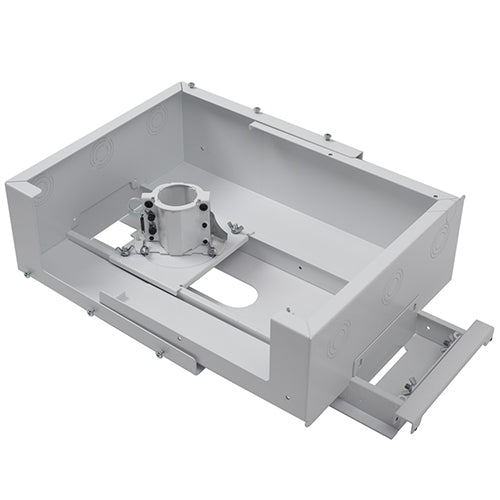 Chief Suspended Ceiling Projector System with Storage - SYS474UB