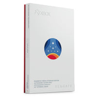 Seagate Game Drive Starfield Special Edition external hard drive 5 TB Micro-USB B 3.2 Gen 1 (3.1 Gen 1) White