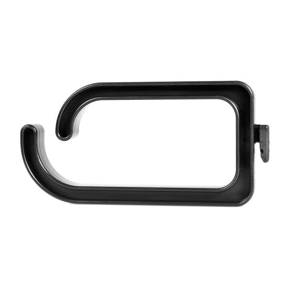 StarTech.com 1U 19in Metal Rackmount Cable Management Panel - TAA