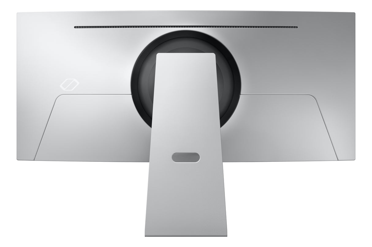 Samsung LS34BG850SNXZA computer monitor 86.4 cm (34") 3440 x 1440 pixels UltraWide Quad HD OLED Silver
