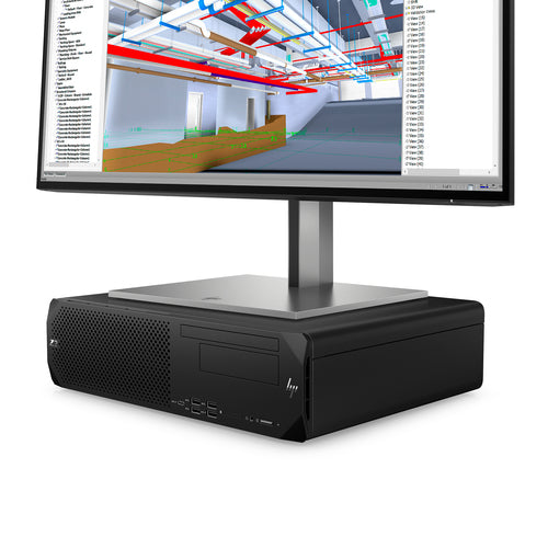 HP Z2 Small Form Factor G9 Intel® Core™ i7 i7-14700K 32 GB DDR5-SDRAM 1 TB SSD NVIDIA T1000 Windows 11 Pro SFF Workstation Black