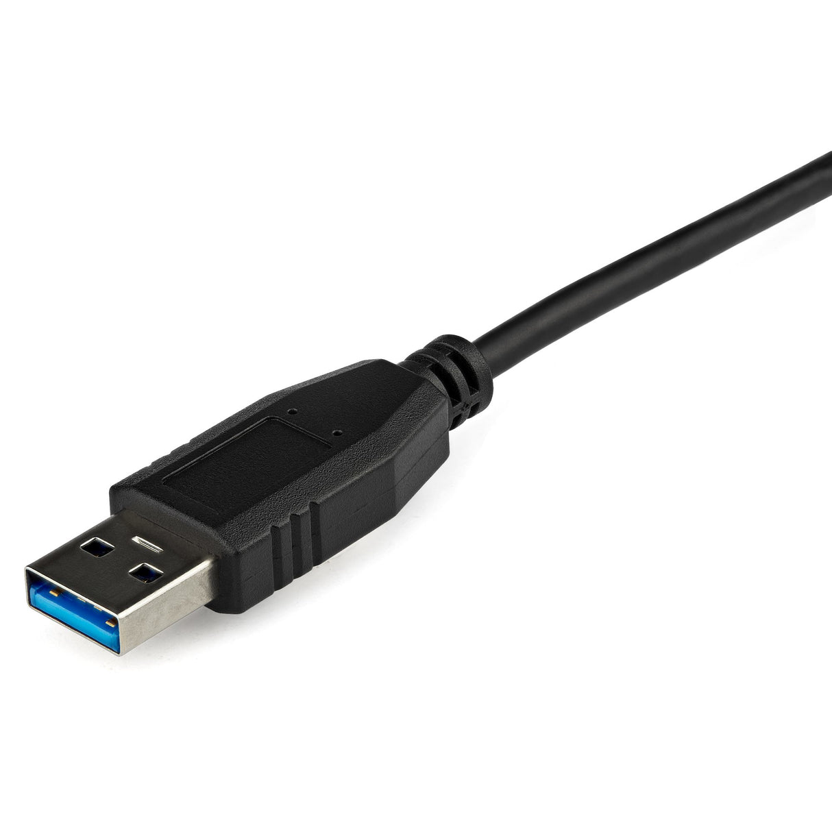 StarTech.com USB 3.0 to Gigabit Ethernet Network Adapter, 10/100/1000 Mbps, USB to RJ45, USB 3.0 to LAN Adapter, USB 3.0 Ethernet Adapter (GbE), TAA Compliant