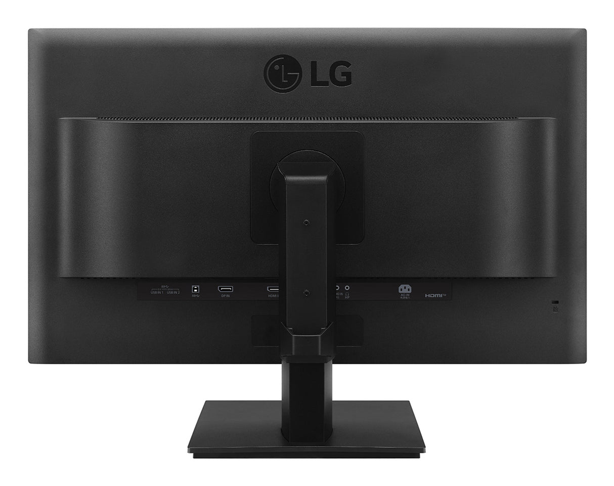 LG 27BN65Q-B computer monitor 68.6 cm (27") 2560 x 1440 pixels Quad HD LCD Black