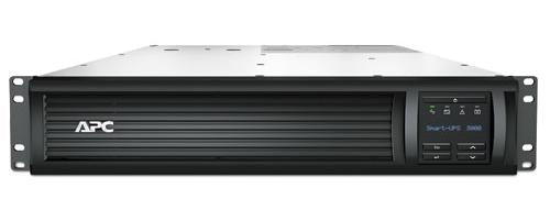 APC Smart UPS 3000VA uninterruptible power supply (UPS) Line-Interactive 2.88 kVA 2700 W 8 AC outlet(s)