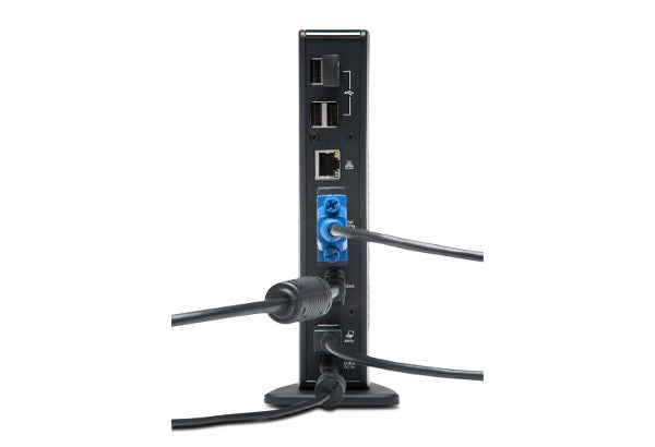 Kensington SD3500v Wired USB 3.2 Gen 1 (3.1 Gen 1) Type-B Black