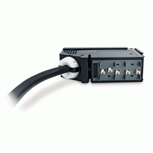 APC IT Power Distribution Module 3 Pole 5 Wire 16A IEC309 500cm power distribution unit (PDU)