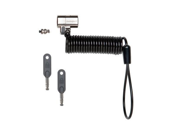 Kensington ClickSafe® Portable Keyed Laptop Lock